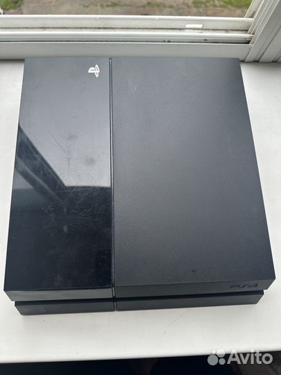 Sony PS4 Fat 7.02 под прошивку