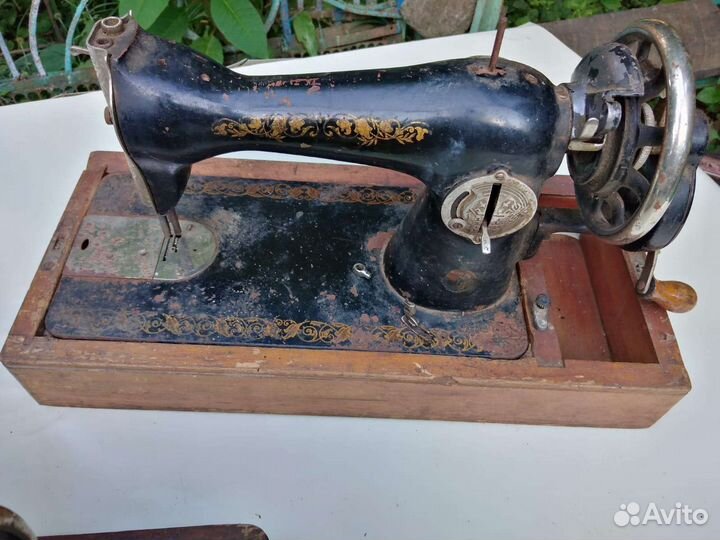 Швейная машина Подольск