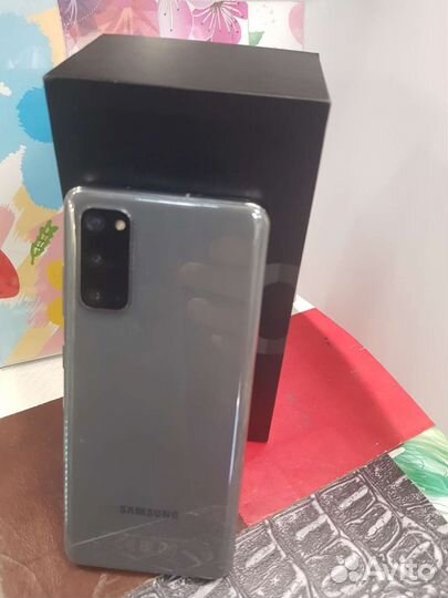 Samsung galaxy s20