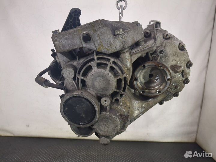 Кпп 6-ст.мех. (МКПП) Audi Q3, 2016