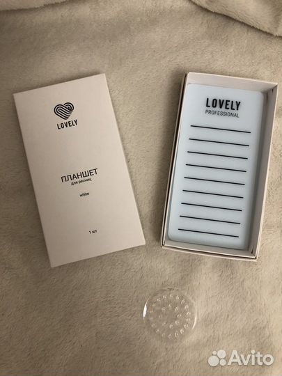 Для наращивания ресниц