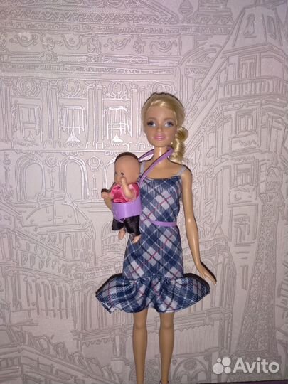 Кукла барби barbie