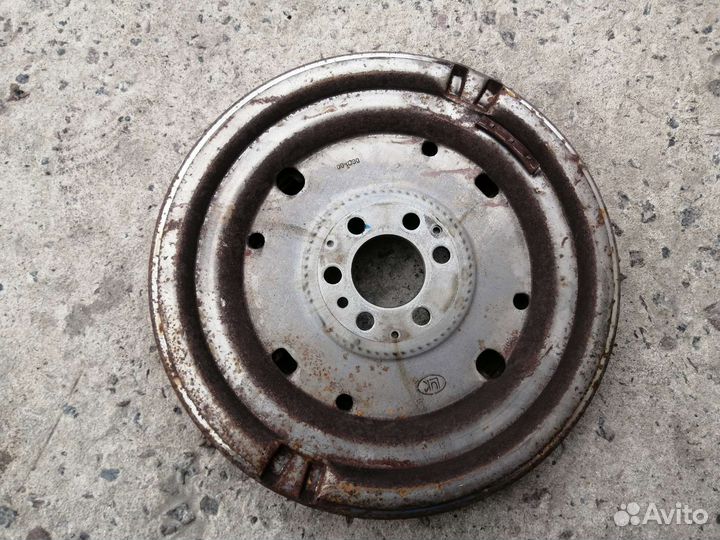 Маховик DSG 7 DQ 200 129 Зубов