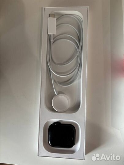 Apple Watch SE (Gen 2) 40mm Midnight