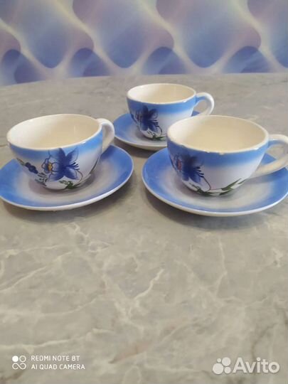 Кофейные чашки