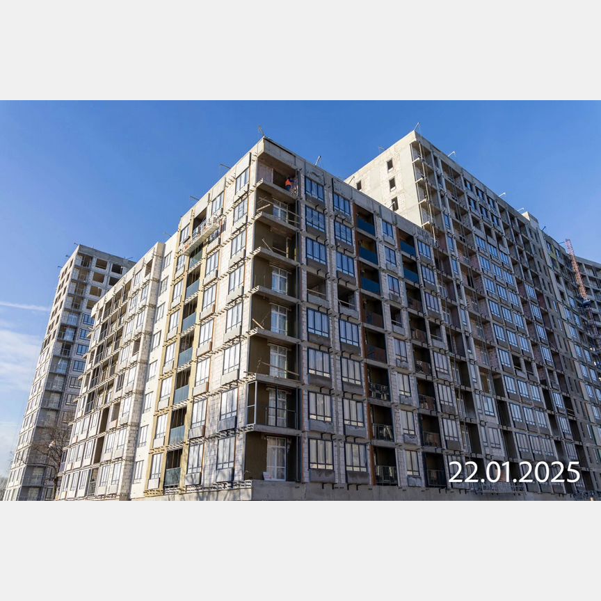 Квартира-студия, 20,3 м², 8/14 эт.