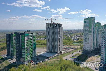Ход строительства ЖК «Подкова на Родионова» 2 квартал 2024