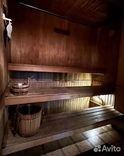 Аренда дома посуточно с бассейном