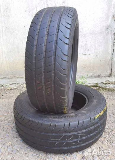 Continental ContiVanContact 100 235/65 R16C