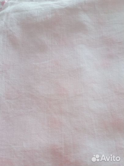 Детский пододеяльник