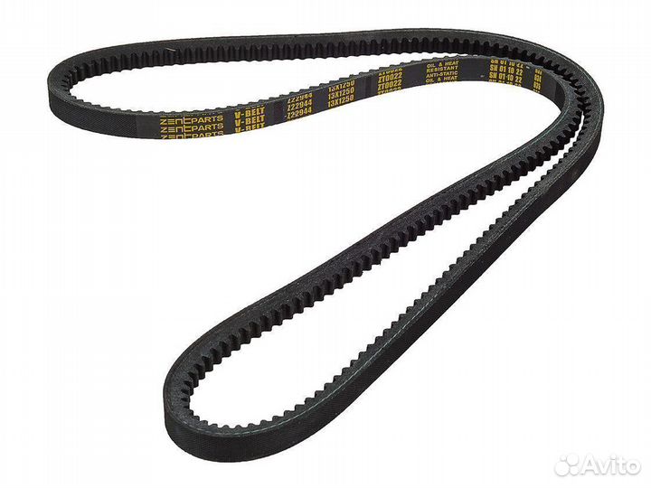 Ремень клиновой 13x1250 man,mb,daf,volvo,scania,iv