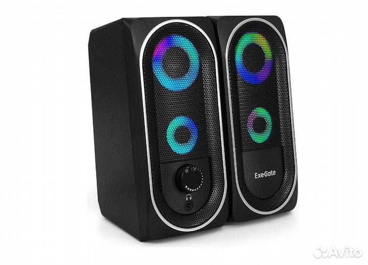 ExeGate Accord (EX289686RUS)