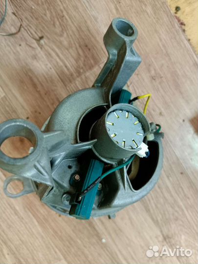 Электродвигатель