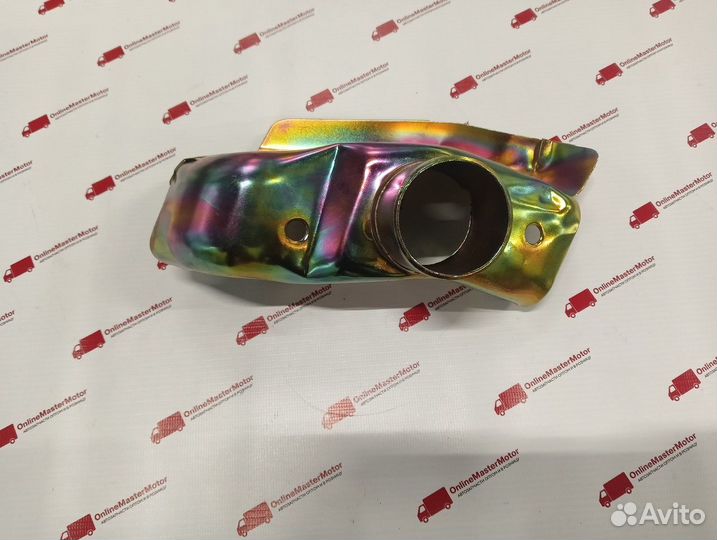 Экран подогрева воздуха 402