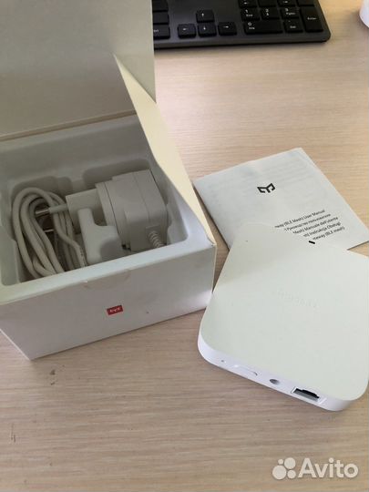 Шлюз Умного дома Yeelight Gateway (Mesh) ylwg01YL