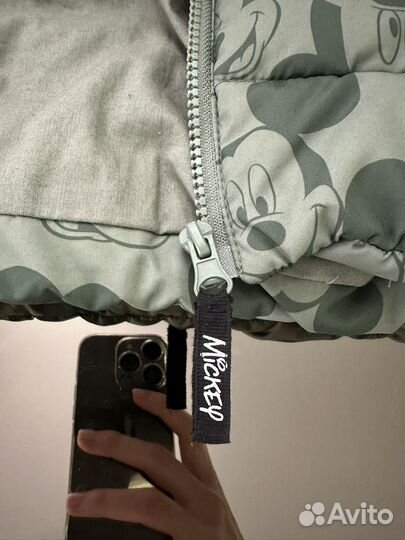 Безрукавка H&M б/у