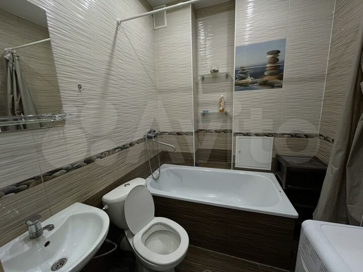 1-к. квартира, 32 м², 18/24 эт.