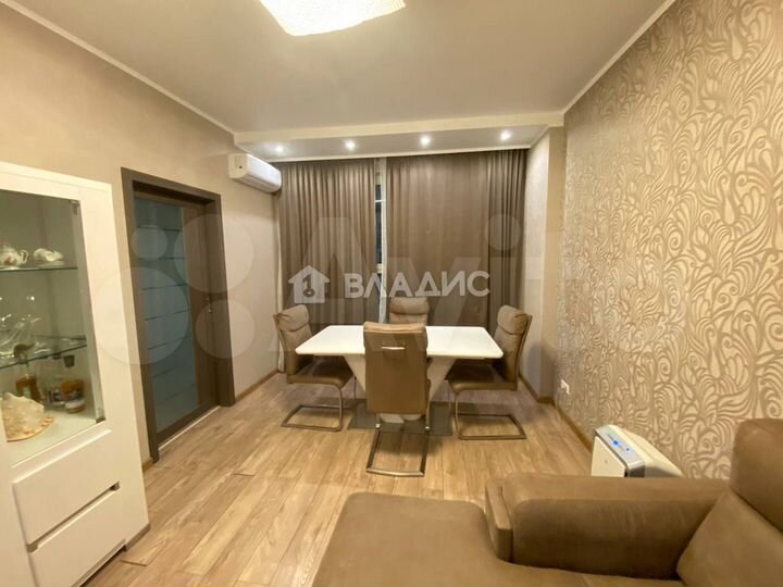 3-к. квартира, 79 м², 9/11 эт.