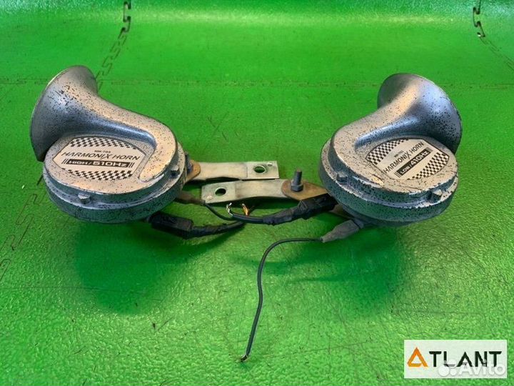 Сигнал звуковой mitsubishi outlander