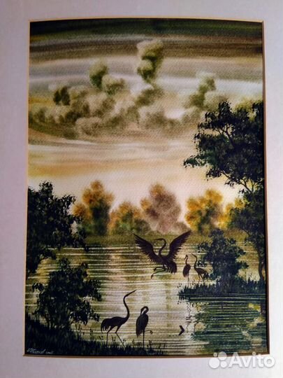 Картины интерьерные 