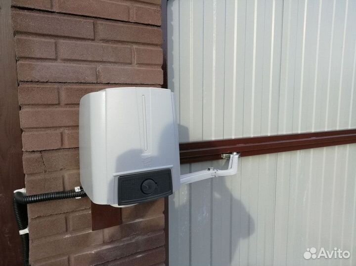 Автоматика Приводы для распашных ворот