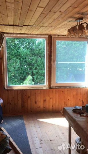 Окна быстро