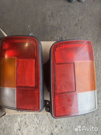 Фонари на ниву