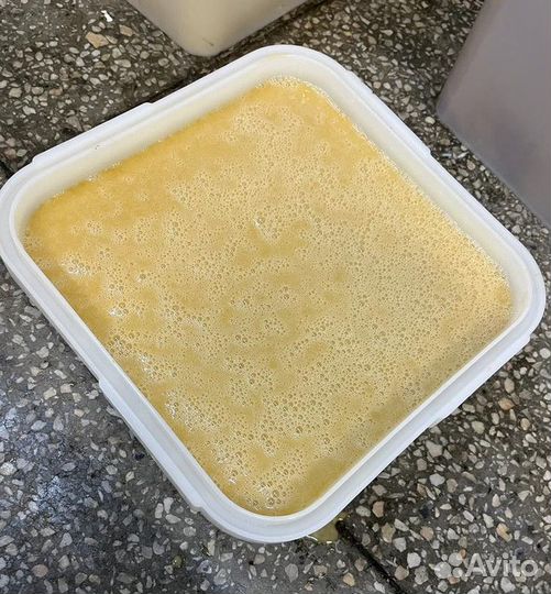 Мед оптом свежий