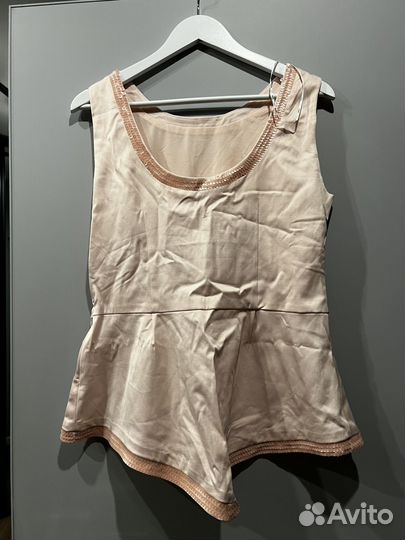 Новая блузка Италия 48 размер