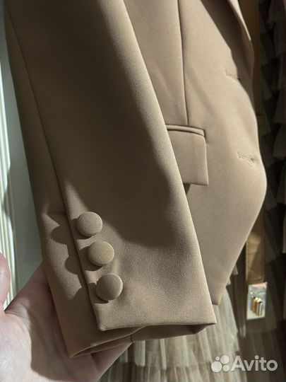 Новый костюм