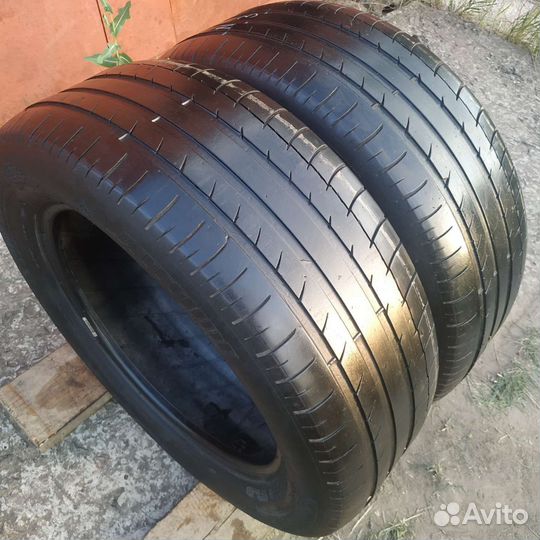 Michelin Latitude Sport 235/55 R17 99V