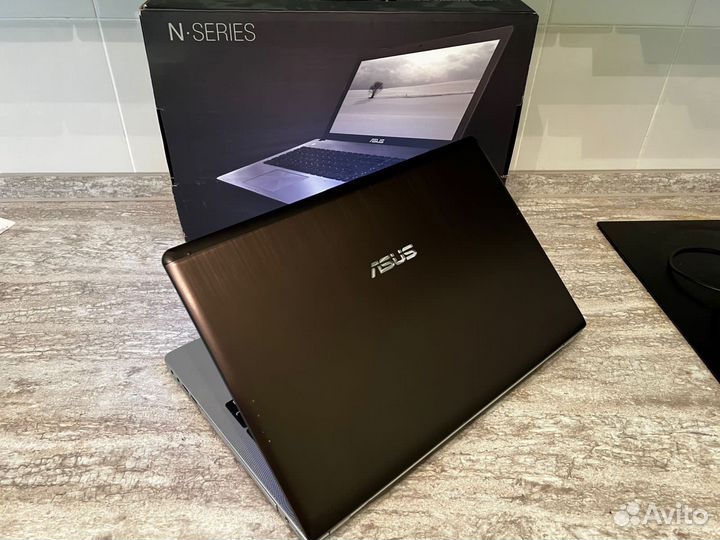 Мощный i7-3610QM/GeForce 650M/16 Gb/SSD 480