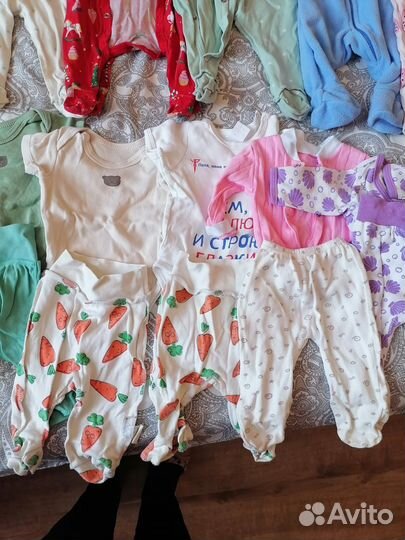 Детские вещи