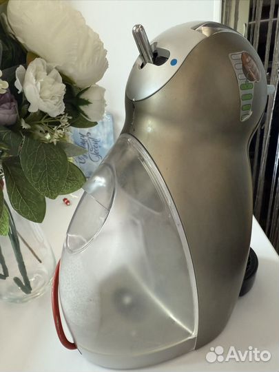 Кофеварка капсульная dolce gusto