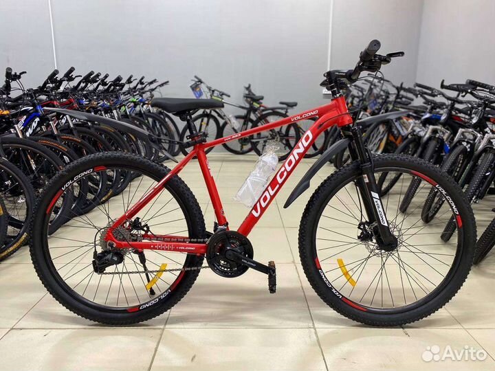 Велосипед скоростной взрослый