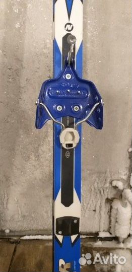 Лыжи и ботинки детские