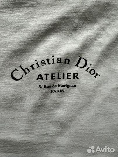 Футболка женская Christian Dior