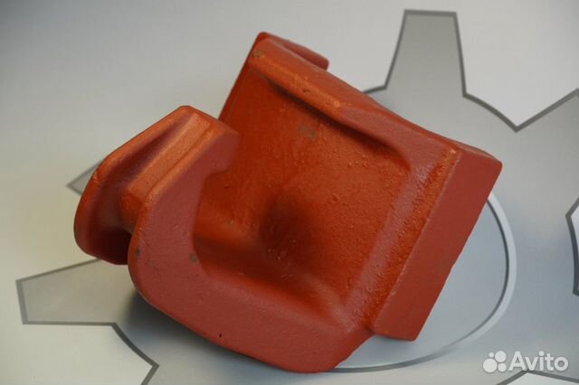 Опора задней рессоры маз