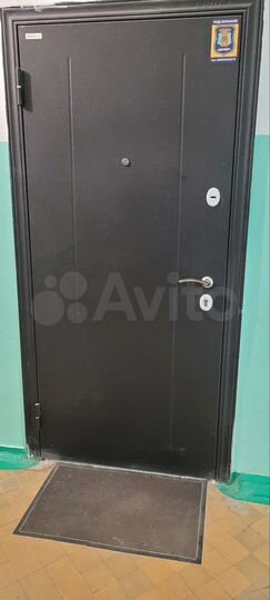 3-к. квартира, 78,6 м², 2/4 эт.