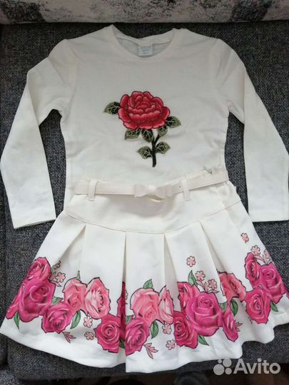 Комплект на девочку