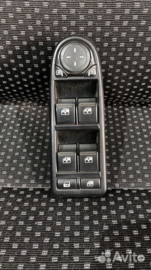 Блок управления стеклоподъемниками УАЗ патриот