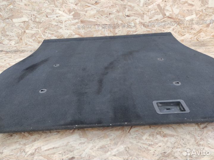 Пол багажника bmw x5 e53