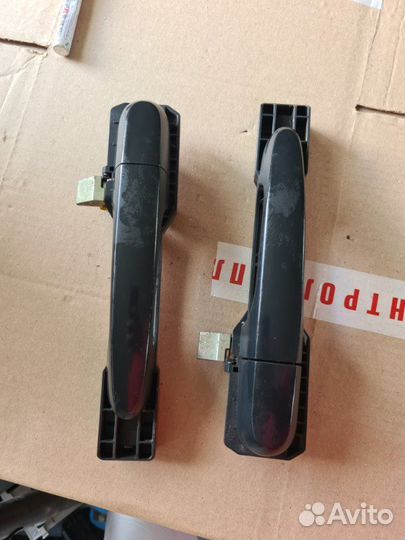 Ручка двери внешняя Kia Sportage 2009