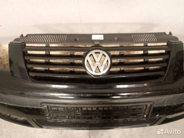 Бампер передний Volkswagen Sharan
