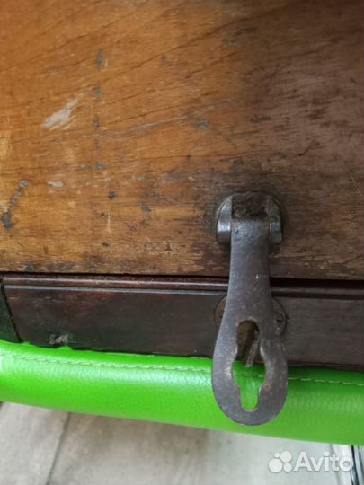 Швейная машинка Зингер антикварная