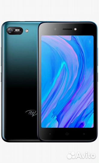 Новый смартфон itel A25