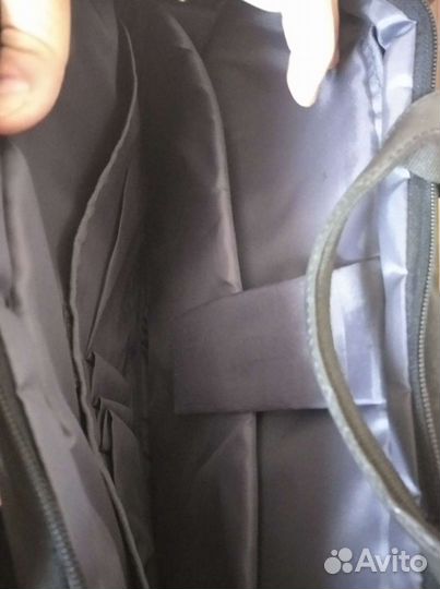 Сумка для ноутбука новая