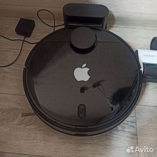 Робот пылесос xiaomi mi lds robot vacuum cleaner