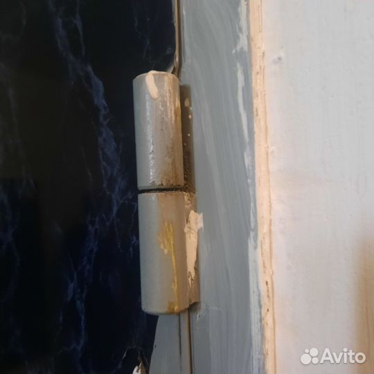 Дверь входная металлическая