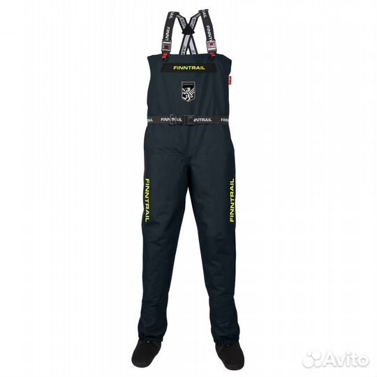 Вейдерсы Finntrail Enduro 1525 Graphite